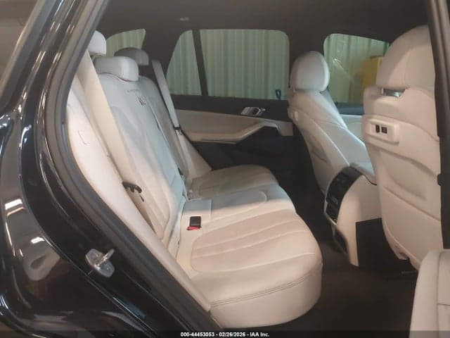2020 BMW X5 XDRIVE40I 8