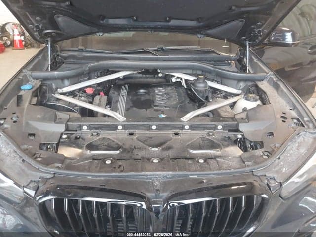 2020 BMW X5 XDRIVE40I 10