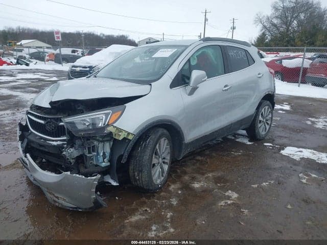 2018 BUICK ENCORE PREFERRED 2