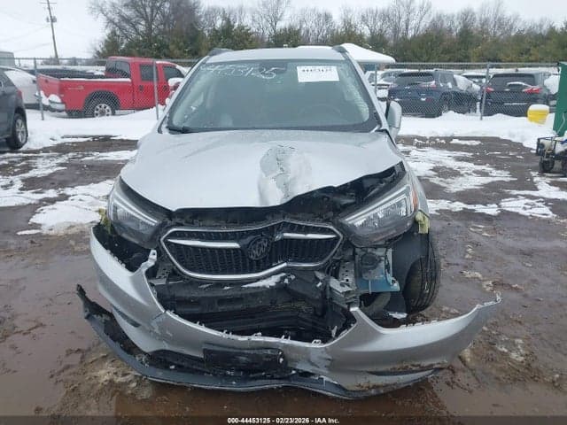 2018 BUICK ENCORE PREFERRED 12