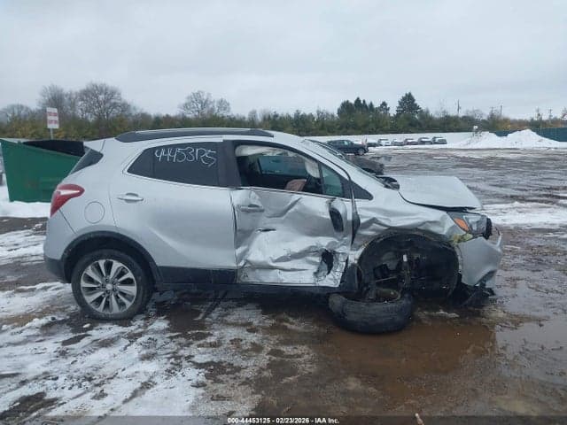 2018 BUICK ENCORE PREFERRED 13