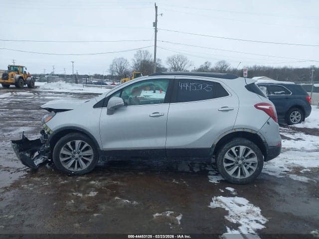 2018 BUICK ENCORE PREFERRED 14