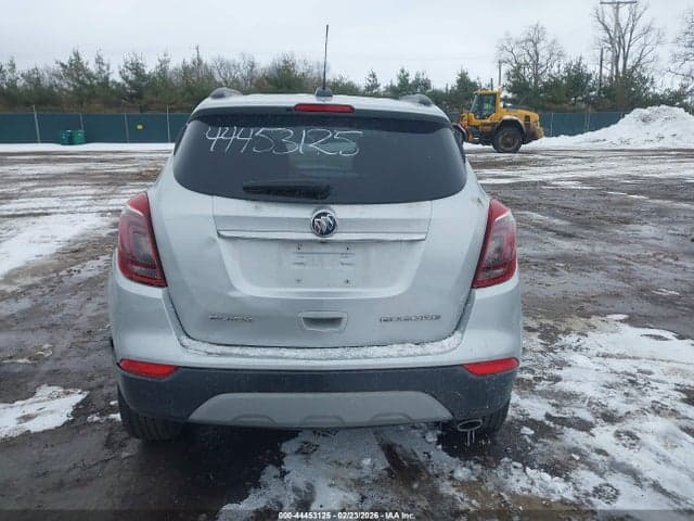 2018 BUICK ENCORE PREFERRED 16