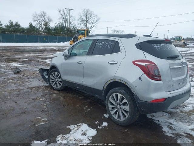 2018 BUICK ENCORE PREFERRED 3