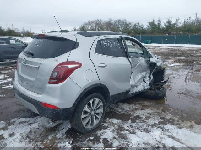 2018 BUICK ENCORE PREFERRED 4