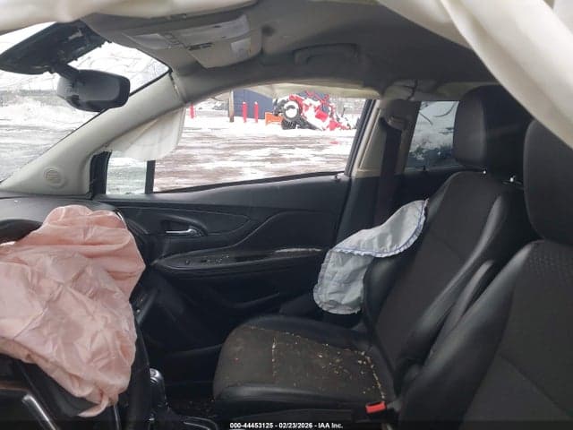 2018 BUICK ENCORE PREFERRED 5