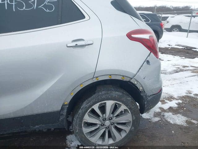 2018 BUICK ENCORE PREFERRED 6