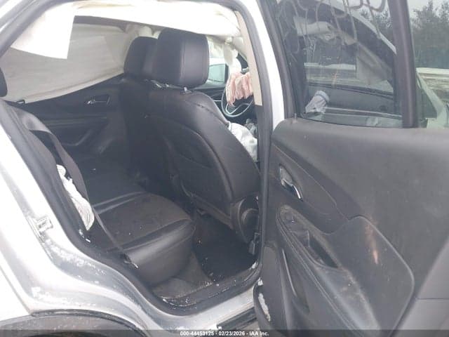 2018 BUICK ENCORE PREFERRED 8