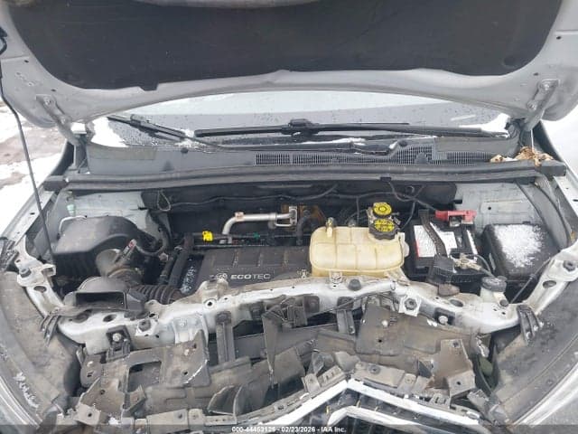 2018 BUICK ENCORE PREFERRED 10
