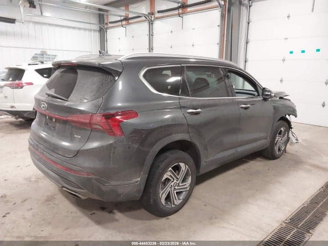 2023 HYUNDAI SANTA FE SEL 4