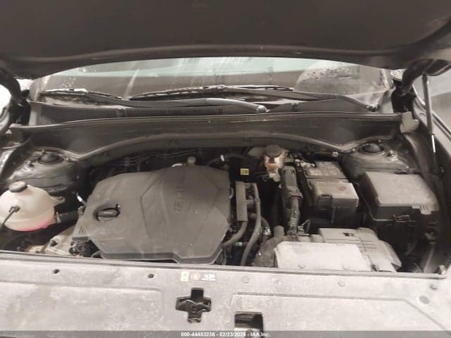 2023 HYUNDAI SANTA FE SEL 10
