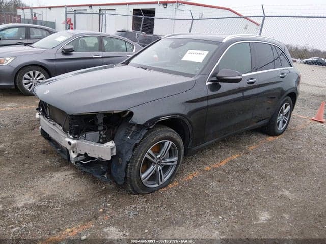 2021 MERCEDES-BENZ GLC 300 4MATIC SUV 2
