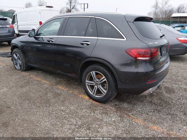 2021 MERCEDES-BENZ GLC 300 4MATIC SUV 3