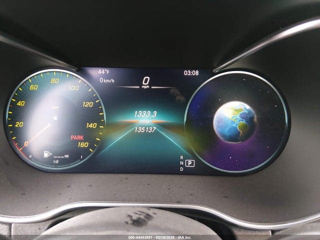 2021 MERCEDES-BENZ GLC 300 4MATIC SUV 7