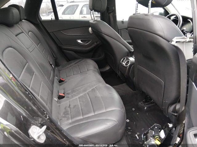 2021 MERCEDES-BENZ GLC 300 4MATIC SUV 8