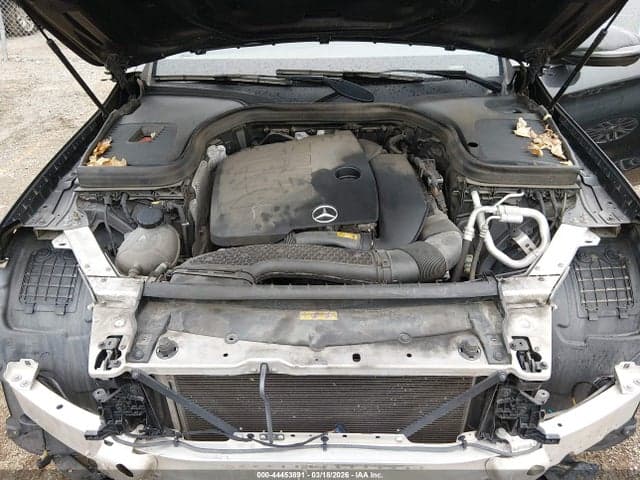 2021 MERCEDES-BENZ GLC 300 4MATIC SUV 10