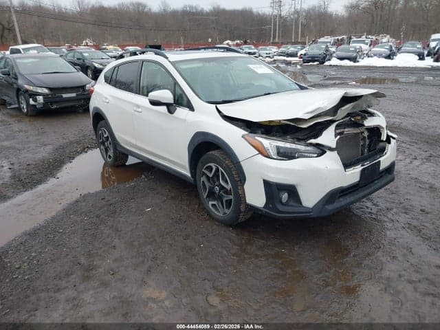 2018 SUBARU CROSSTREK 2.0I LIMITED