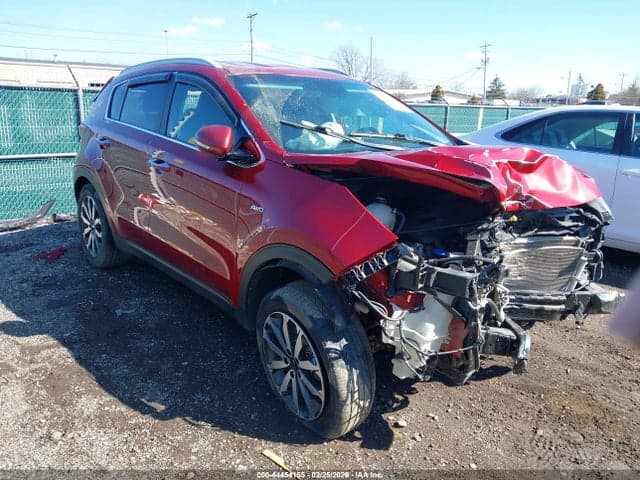 2019 KIA SPORTAGE EX 1