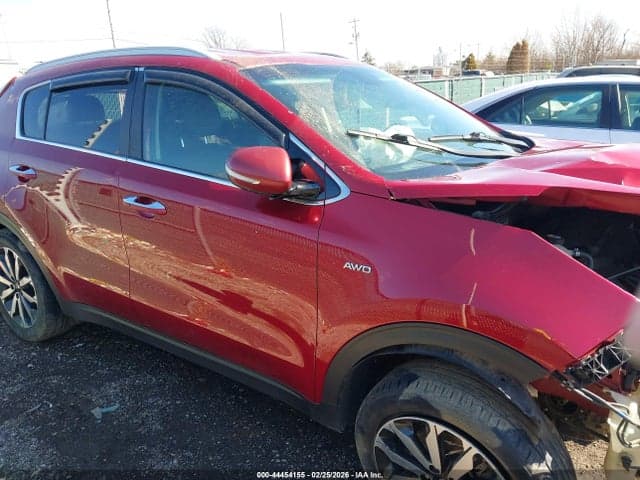 2019 KIA SPORTAGE EX 12