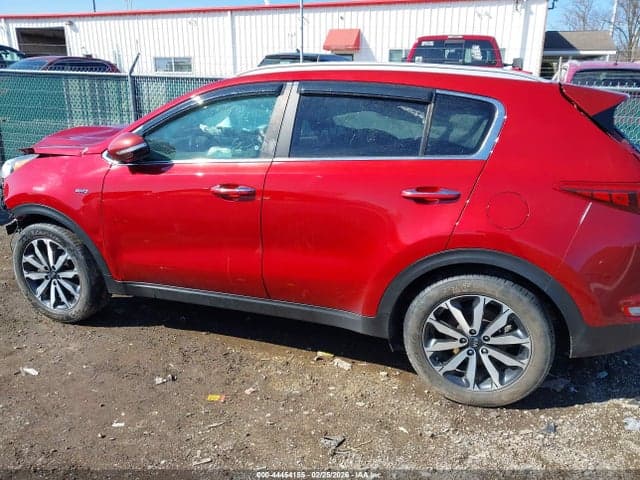 2019 KIA SPORTAGE EX 13