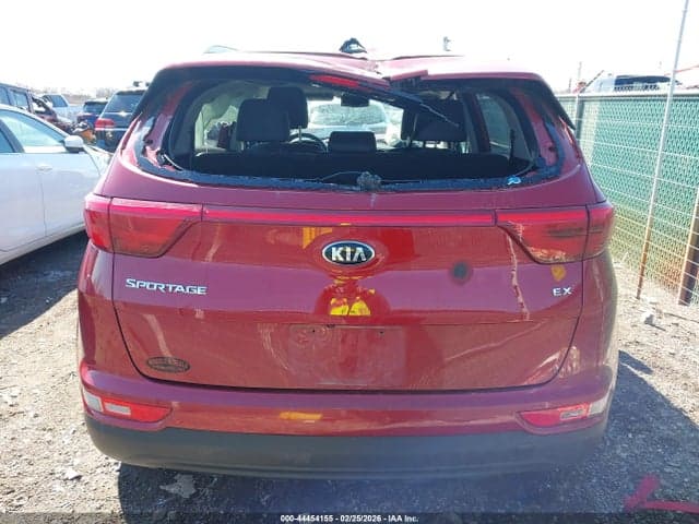 2019 KIA SPORTAGE EX 15
