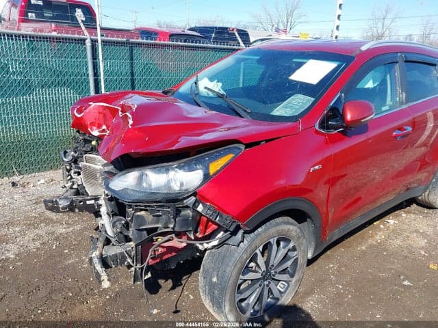 2019 KIA SPORTAGE EX 16