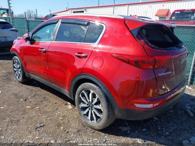 2019 KIA SPORTAGE EX 3