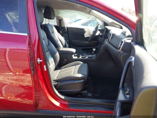 2019 KIA SPORTAGE EX 5