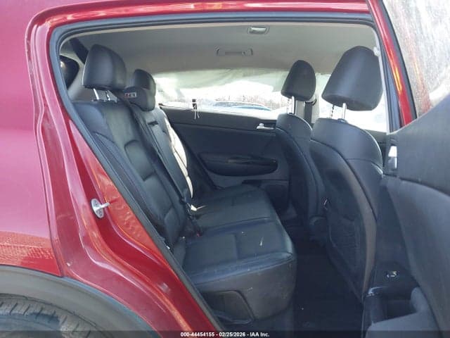 2019 KIA SPORTAGE EX 8