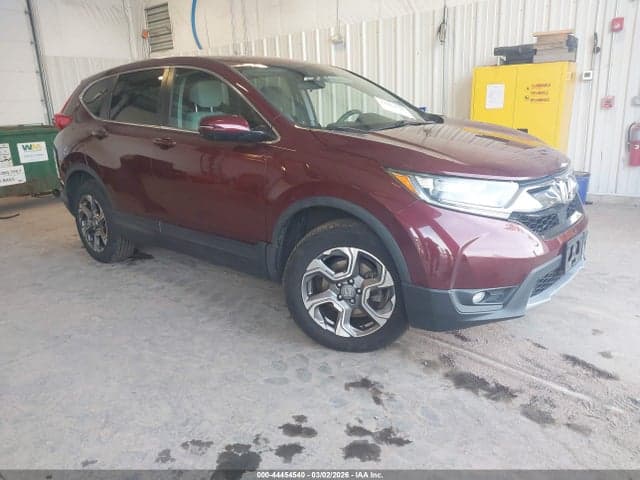 2019 HONDA CR-V EX 1