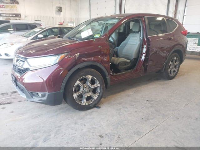 2019 HONDA CR-V EX 2