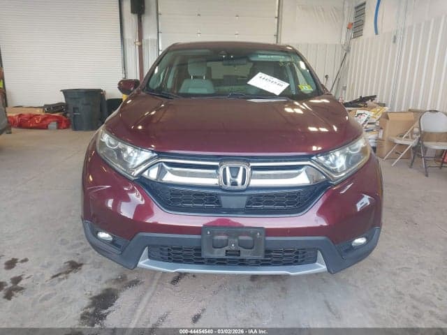 2019 HONDA CR-V EX 12
