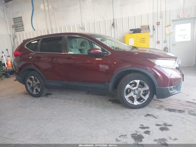 2019 HONDA CR-V EX 13