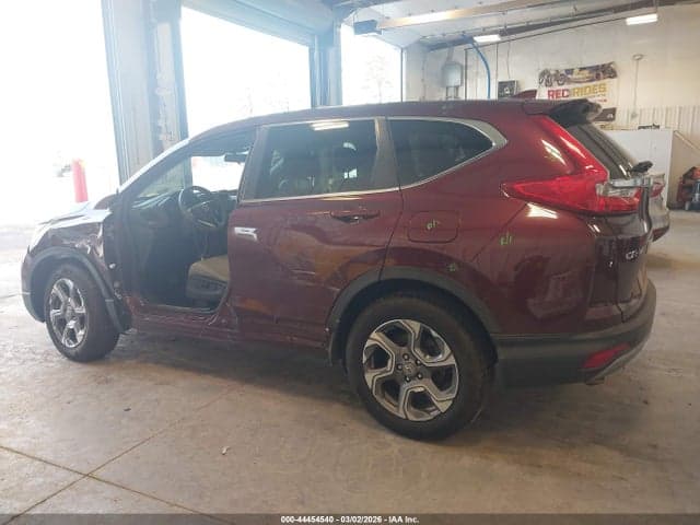 2019 HONDA CR-V EX 14
