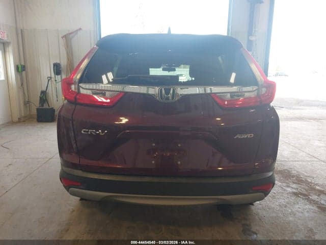 2019 HONDA CR-V EX 16