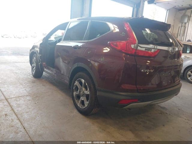 2019 HONDA CR-V EX 3