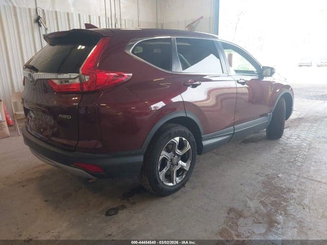 2019 HONDA CR-V EX 4