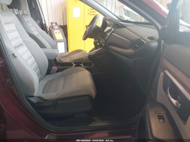 2019 HONDA CR-V EX 5