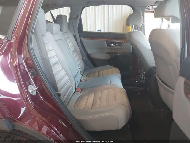 2019 HONDA CR-V EX 8