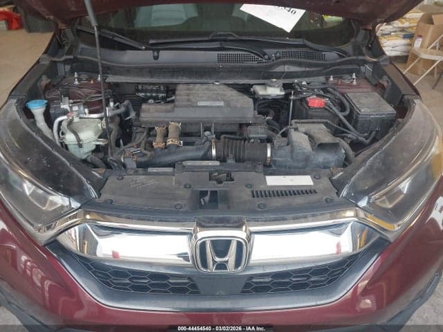 2019 HONDA CR-V EX 10