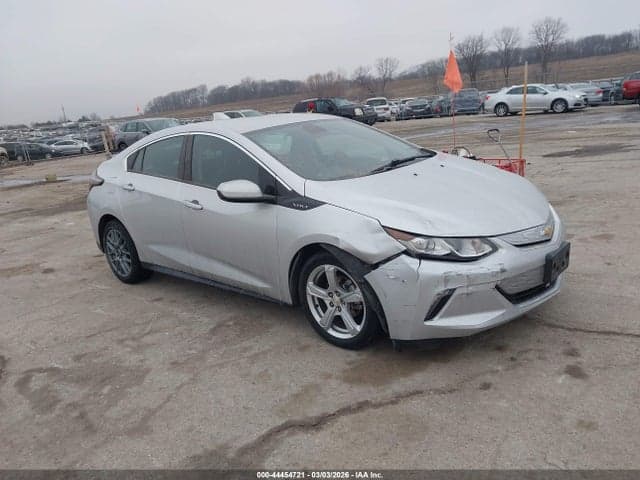 2017 CHEVROLET VOLT LT 1
