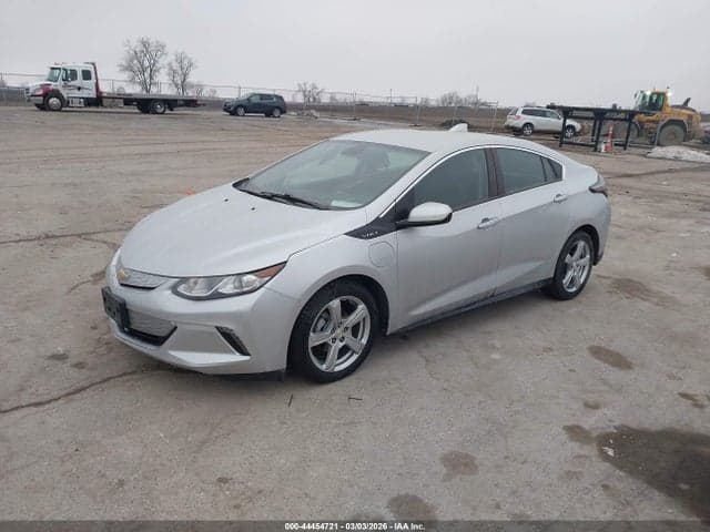 2017 CHEVROLET VOLT LT 2
