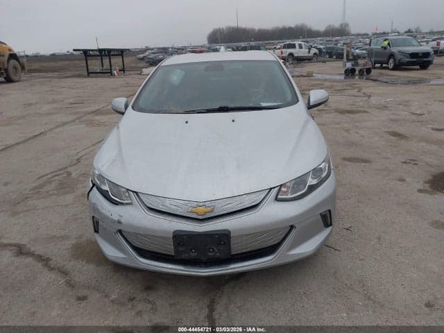 2017 CHEVROLET VOLT LT 12