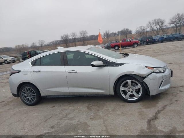 2017 CHEVROLET VOLT LT 13