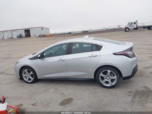2017 CHEVROLET VOLT LT 14