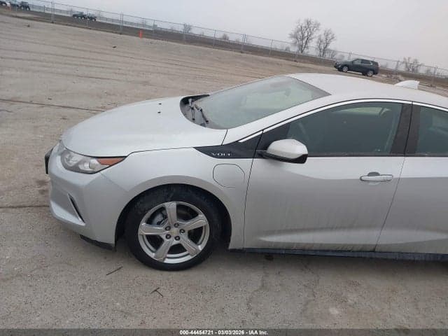 2017 CHEVROLET VOLT LT 17