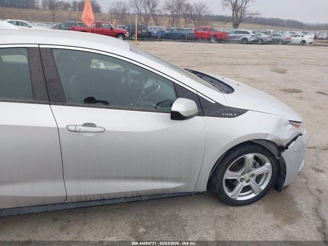 2017 CHEVROLET VOLT LT 19