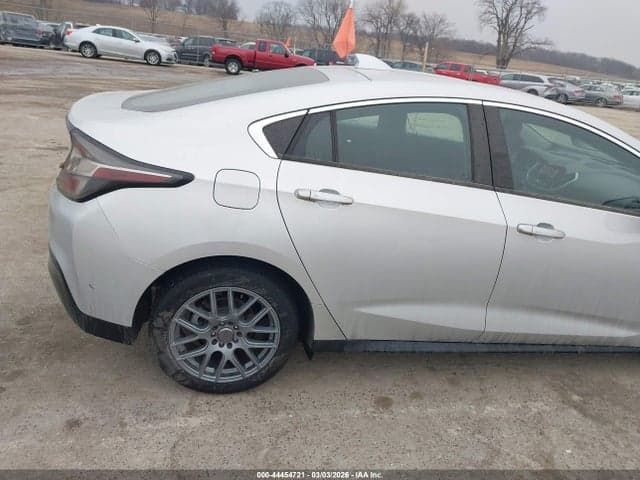 2017 CHEVROLET VOLT LT 20