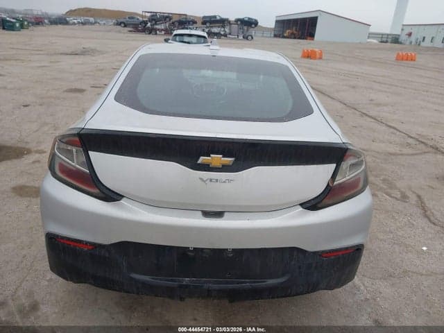 2017 CHEVROLET VOLT LT 21