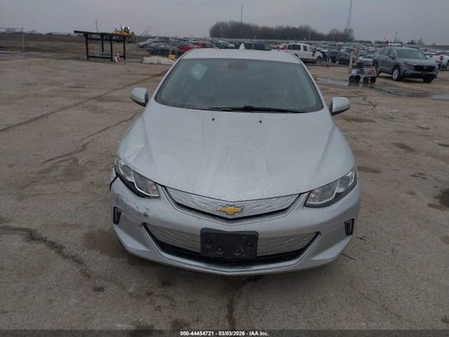 2017 CHEVROLET VOLT LT 6